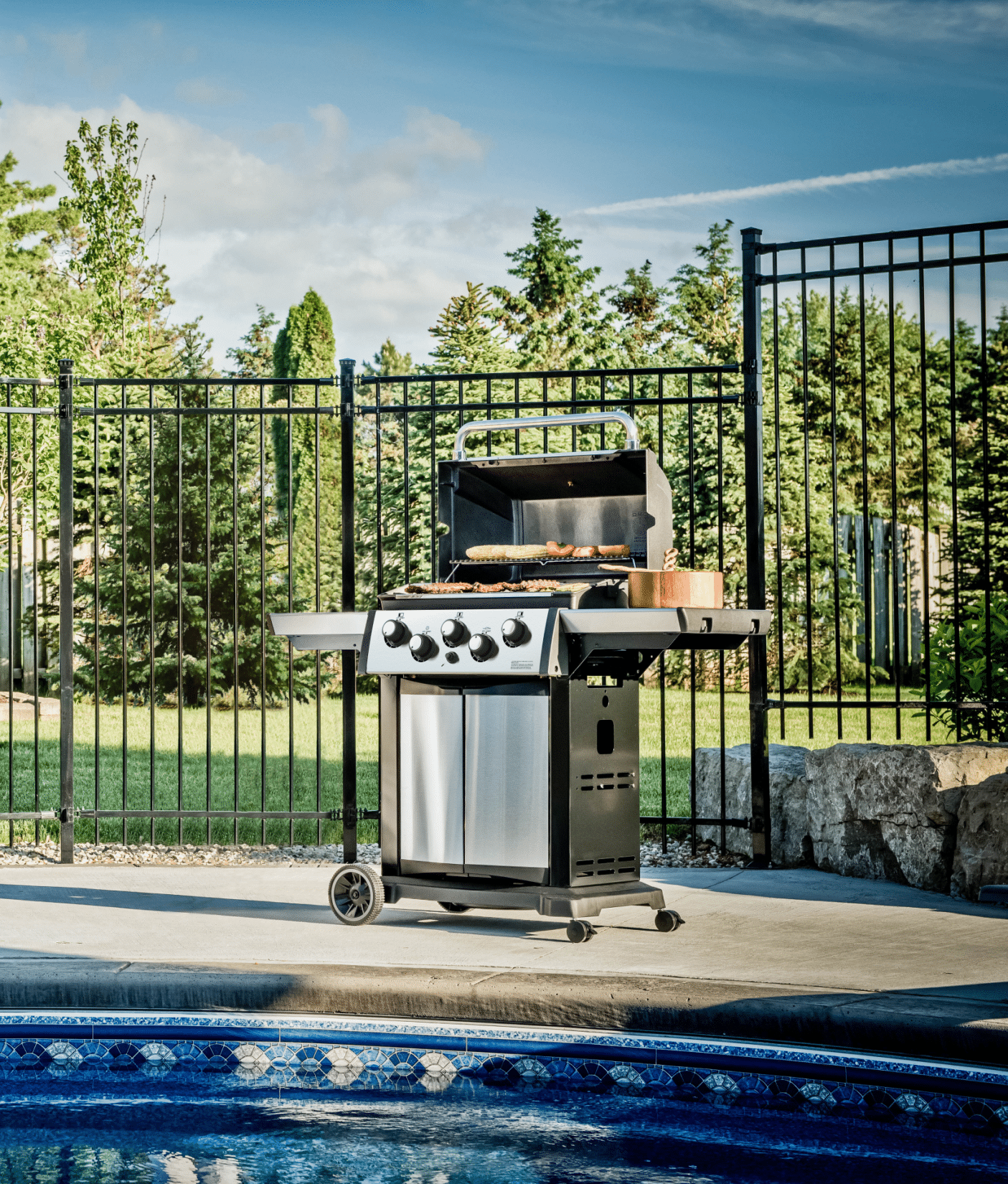 Grill and Island Catalogs & Galleries Maschino's